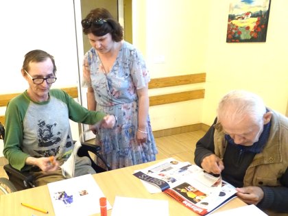 Zdjęcie 3 z 4 do wpisu „WDZIĘCZNOŚĆ … CZYM JEST?”