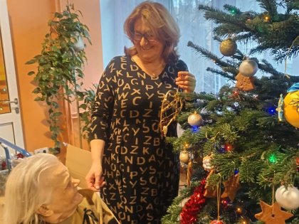 Zdjęcie 3 z 7 do wpisu „Świąteczne dekorowanie 2025!”