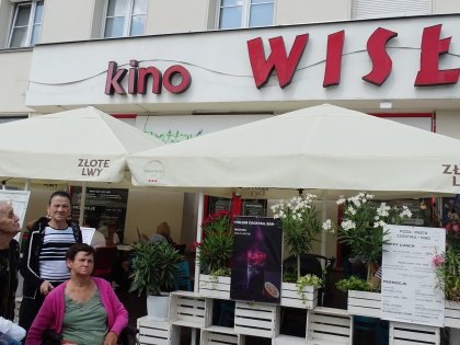 W kinie Nova Wisła