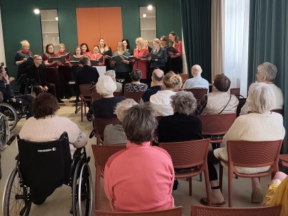 Zdjęcie 3 z 4 do wpisu „Niezapomniany Koncert kolęd”