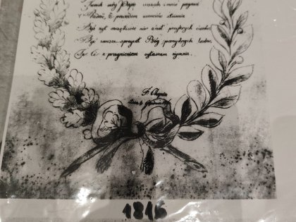 Zdjęcie 1 z 2 do wpisu „„Fryderyk Chopin uwielbiał fiołki””