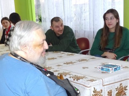 Zdjęcie 3 z 3 do wpisu „Spotkanie integracyjne”