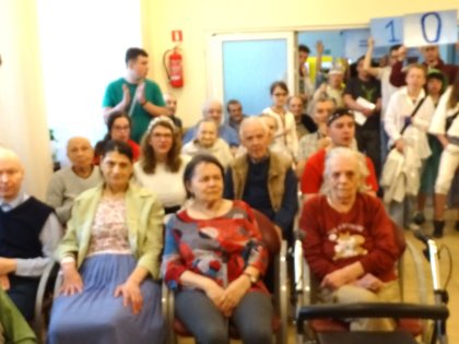 Zdjęcie 11 z 12 do wpisu „„MIĘDZYPOKOLENIOWY KOLAŻ””