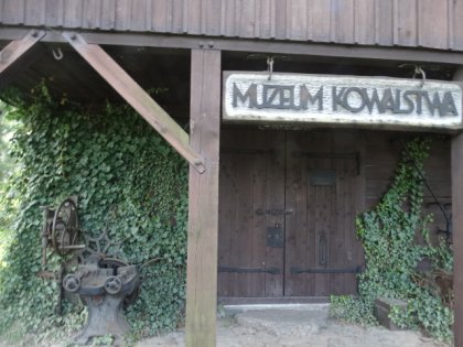 Zdjęcie 3 z 6 do wpisu „Wizyta w Muzeum Kowalstwa”