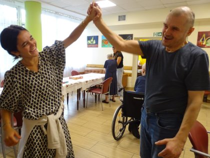 Zdjęcie 3 z 11 do wpisu „MIĘDZYPOKOLENIOWO Z HISZPANKAMI”