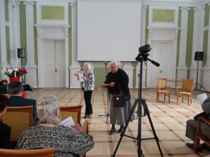 Zdjęcie 5 z 5 do wpisu „„Dzieci –wojna – pamięć””