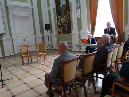 Zdjęcie 3 z 5 do wpisu „„Dzieci –wojna – pamięć””