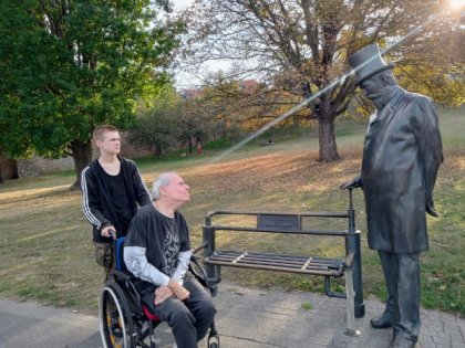 Zdjęcie 2 z 4 do wpisu „W Parku Fontann”