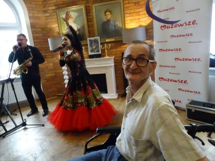 Zdjęcie 2 z 6 do wpisu „W cygańskich rytmach”