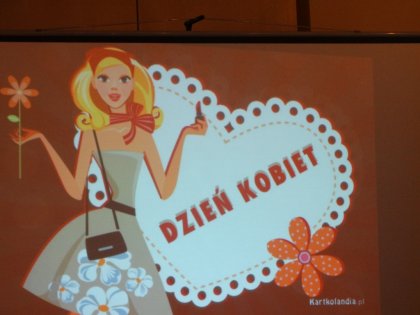Zdjęcie 1 z 3 do wpisu „DZIEŃ KOBIET NA WÓJTOWSKIEJ”