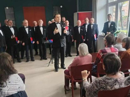 Zdjęcie 2 z 4 do wpisu „,,Drogi do Wolności””