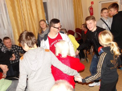 Zdjęcie 2 z 2 do wpisu „Dyskoteka Przyjaźni”