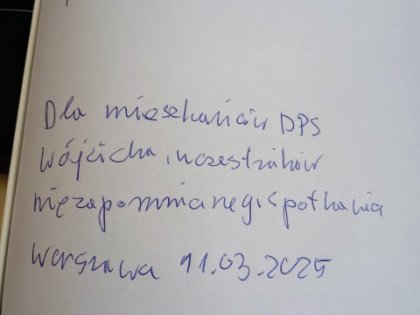 Spotkanie z autorem powieści