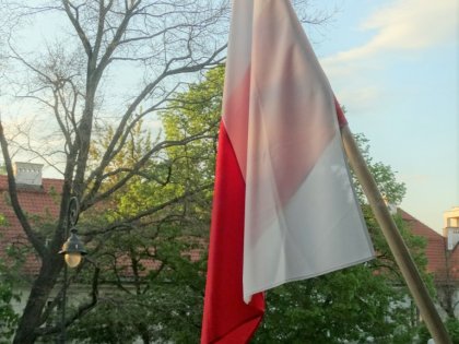 Zdjęcie 3 z 3 do wpisu „Majowe Święta Narodowe”