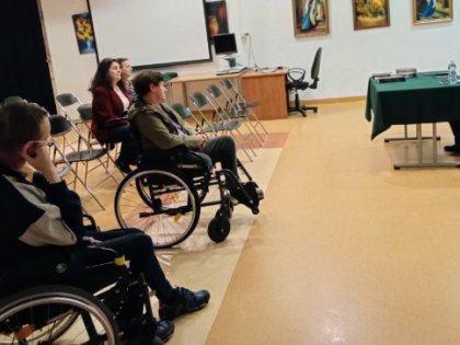 Zdjęcie 3 z 5 do wpisu „„DLA DUCHA I DLA ZMYSŁÓW””
