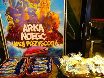 Zdjęcie 2 z 3 do wpisu „„KINO WISŁA” … NA DZIEŃ SENIORA!”