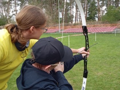 Zdjęcie 3 z 6 do wpisu „Warszawska Olimpiada Seniorów”