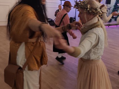 Bal karnawałowy