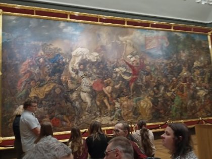 Zdjęcie 1 z 10 do wpisu „Sztuka blisko nas!”