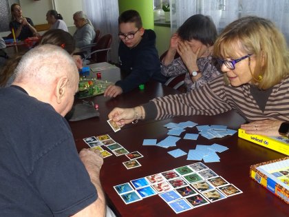 Zdjęcie 8 z 9 do wpisu „Gra w zabytkowe szachy”