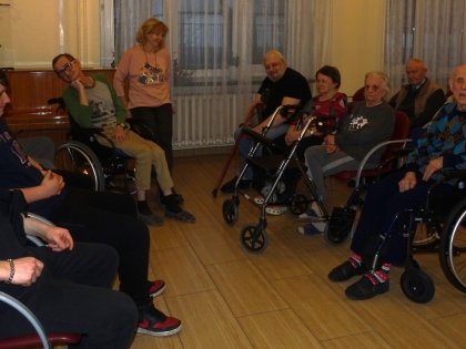 Zdjęcie 1 z 4 do wpisu „Spotkanie od serca”