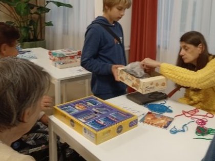 Zdjęcie 5 z 6 do wpisu „Przyjazna rywalizacja!”