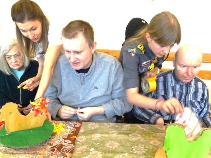 Zdjęcie 1 z 5 do wpisu „„Żywioły”, „Pryzmat” i „Przestrzeń””