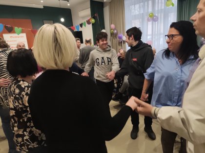 Zdjęcie 14 z 35 do wpisu „PARTNEREM WYDARZENIA                                        JEST SAMORZĄD WOJEWÓDZTWA MAZOWIECKIEGO                                           Romska piosenka na Święto Zakochanych!”