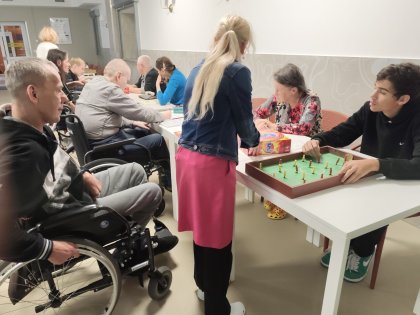 Zdjęcie 3 z 6 do wpisu „Relaks i współpraca!”
