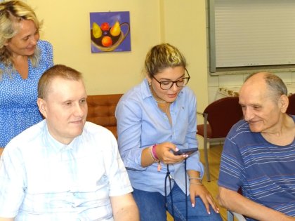 Zdjęcie 7 z 11 do wpisu „MIĘDZYPOKOLENIOWO Z HISZPANKAMI”