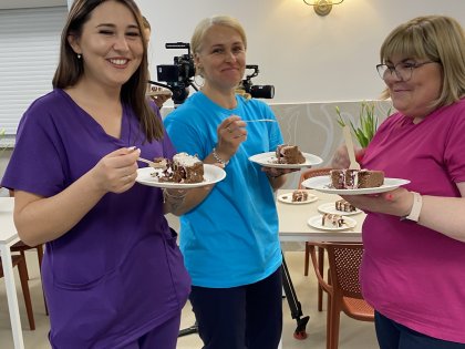 Zdjęcie 8 z 24 do wpisu „KĄCIK BABCI I DZIADKA – Finał!!!”