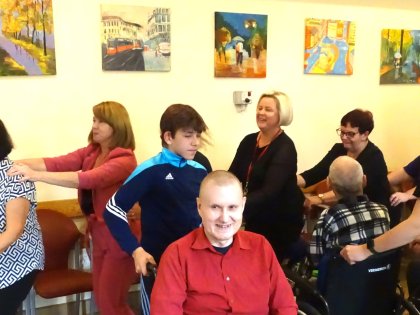 Zdjęcie 7 z 17 do wpisu „„Balety na 102””