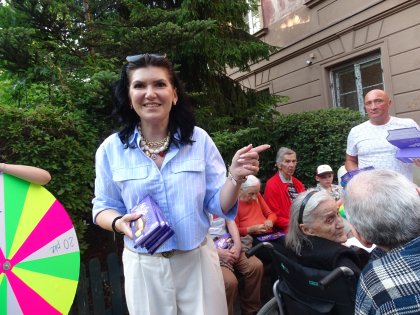 Zdjęcie 3 z 6 do wpisu „U Przyjaciół”