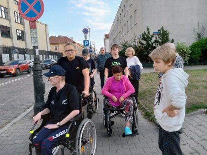 Zdjęcie 3 z 4 do wpisu „W Parku Fontann”