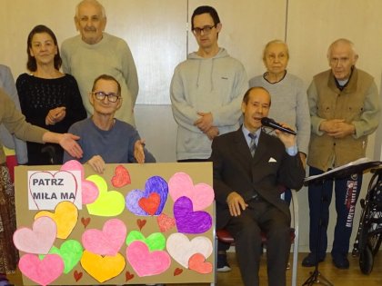 Zdjęcie 4 z 6 do wpisu „„Patrz miła ma””