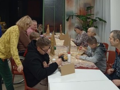 Warsztaty plastyczne