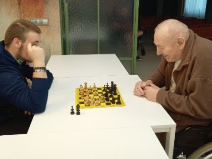 Zdjęcie 1 z 6 do wpisu „Przyjazna rywalizacja!”
