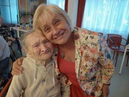 Zdjęcie 2 z 5 do wpisu „Letnie biesiadowanie”