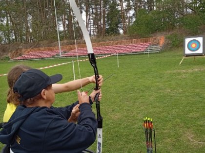 Zdjęcie 2 z 6 do wpisu „Warszawska Olimpiada Seniorów”