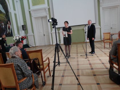 Zdjęcie 2 z 5 do wpisu „„Dzieci –wojna – pamięć””