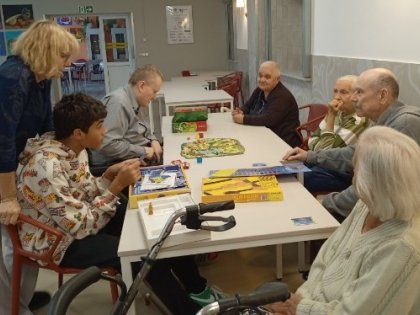 Zdjęcie 3 z 6 do wpisu „Przyjazna rywalizacja!”