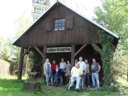 Zdjęcie 2 z 6 do wpisu „Wizyta w Muzeum Kowalstwa”