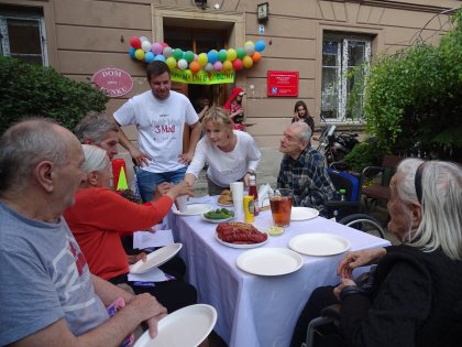 Zdjęcie 4 z 6 do wpisu „U Przyjaciół”