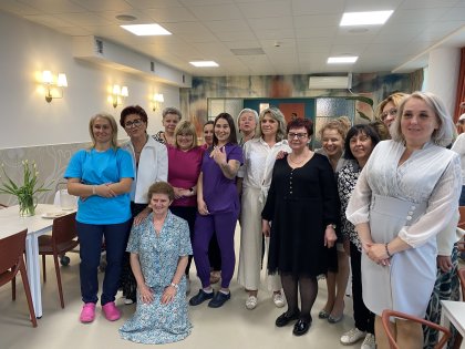 Zdjęcie 2 z 24 do wpisu „KĄCIK BABCI I DZIADKA – Finał!!!”