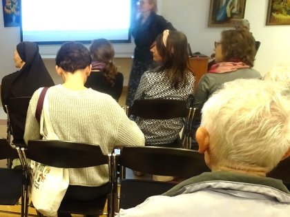 Projekt ekologiczny w tyflogalerii