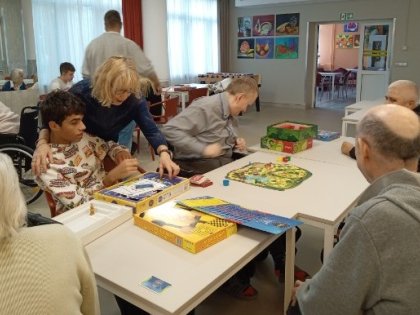Zdjęcie 2 z 6 do wpisu „Przyjazna rywalizacja!”