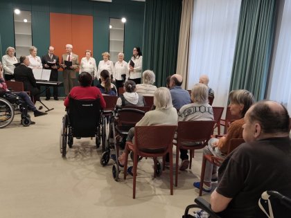 Zdjęcie 1 z 3 do wpisu „Zespół Bell Canto”