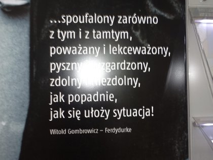 Zdjęcie 5 z 6 do wpisu „„Kultura dla wszystkich – poznajemy wybranych Patronów Roku 2024””