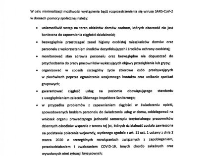 Zdjęcie 1 z 2 do wpisu „WAŻNE”