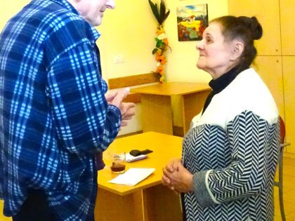 Zdjęcie 1 z 3 do wpisu „„Muzyka Chopina to armaty ukryte                            w kwiatach””